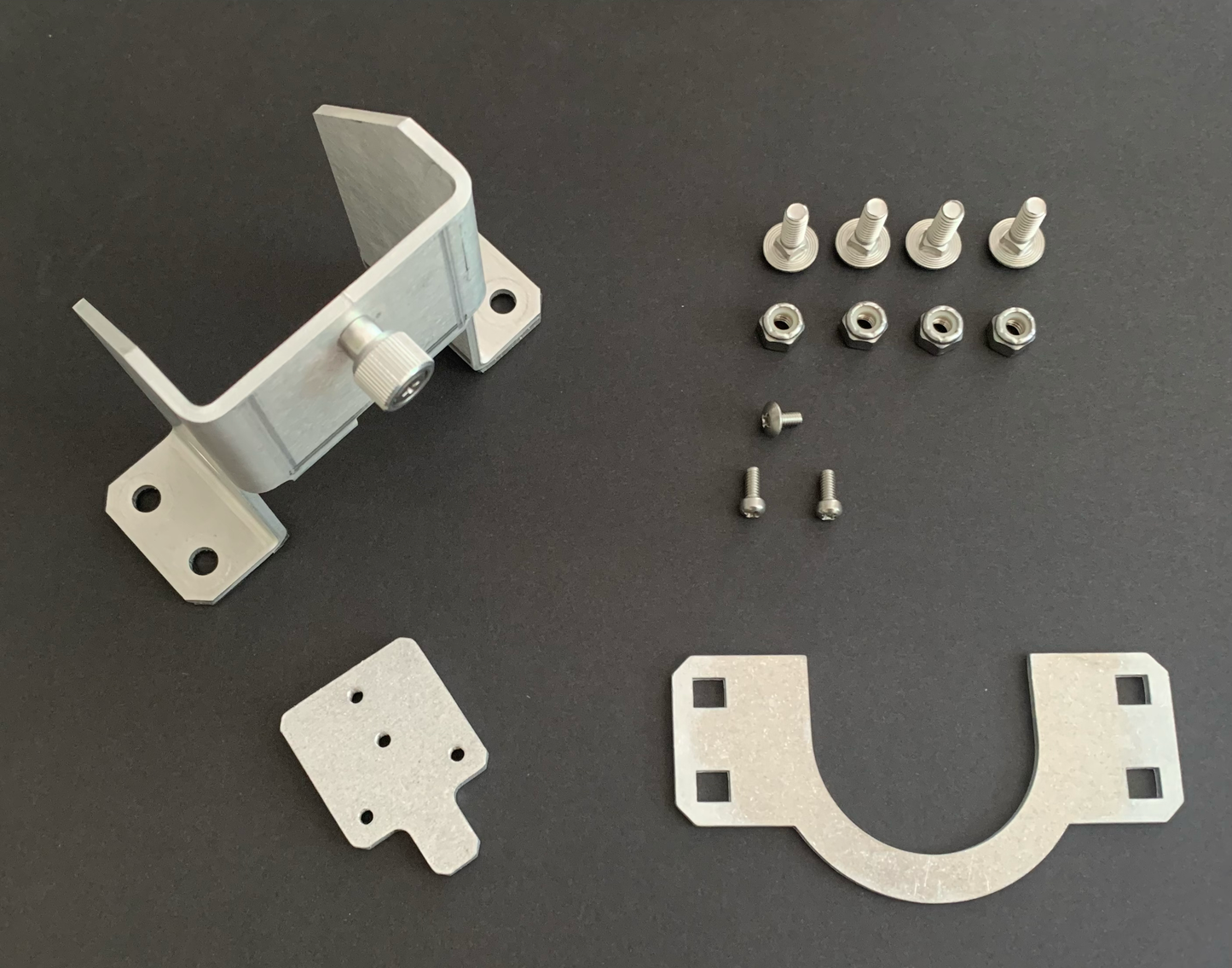TowGo® Trailer Backup Navigation Aid™ with Quick-Install Bracket Kit